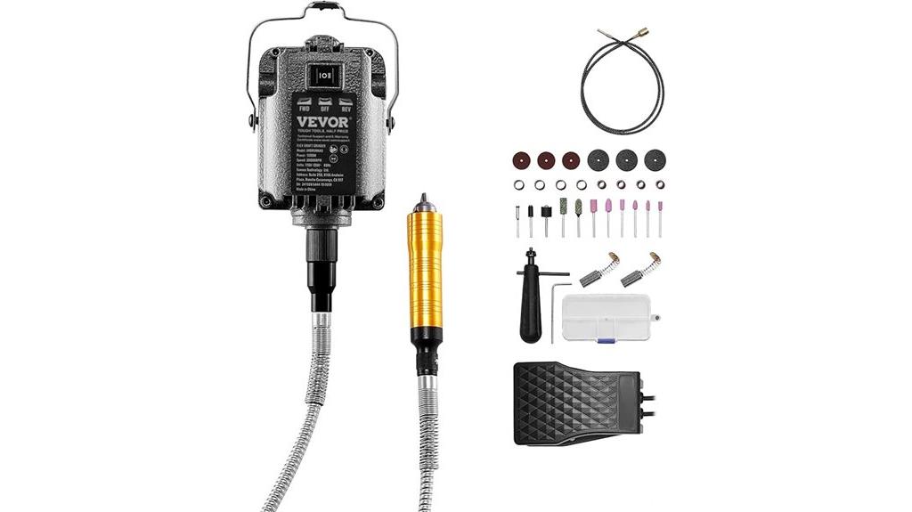 powerful rotary tool accessories