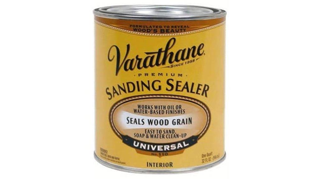 premium sanding sealer quart