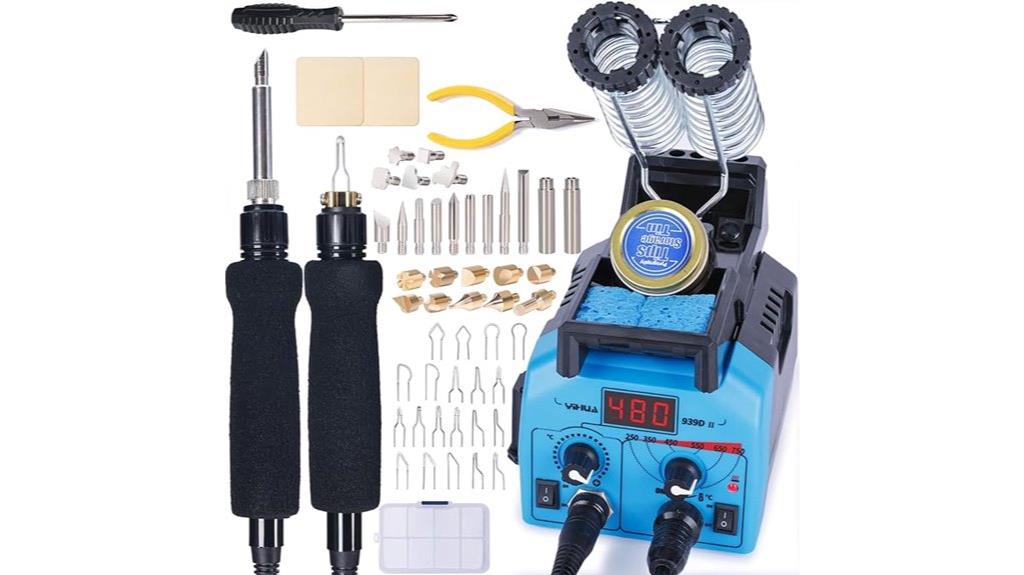 pyrography pen wood burning