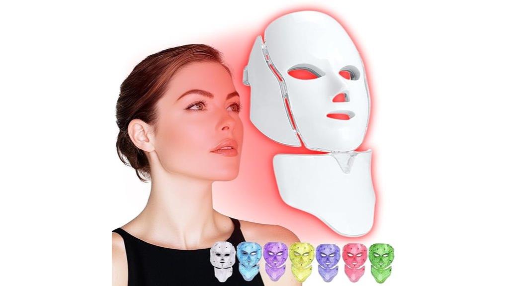 red photon mask remote