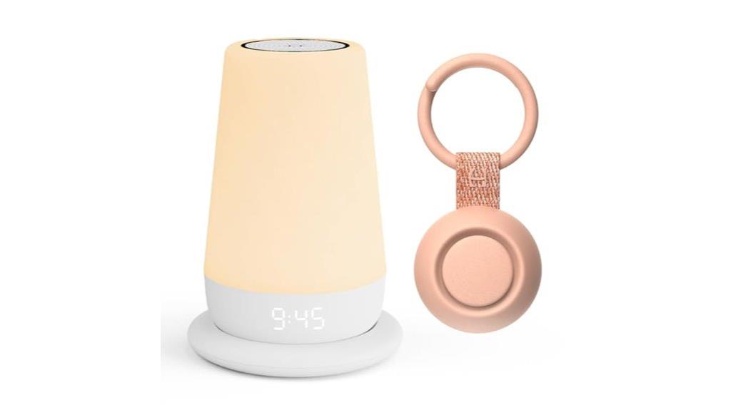 restful peach baby bundle