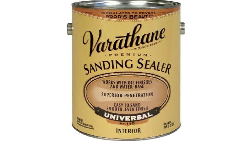 rust oleum sanding sealer