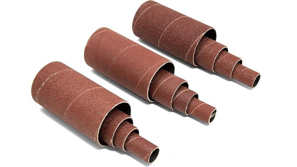 sanding sleeve replacement pack
