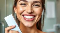 sensitive teeth whitening options