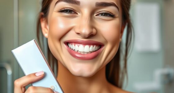sensitive teeth whitening options