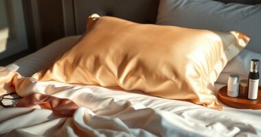 silk pillowcases for beauty