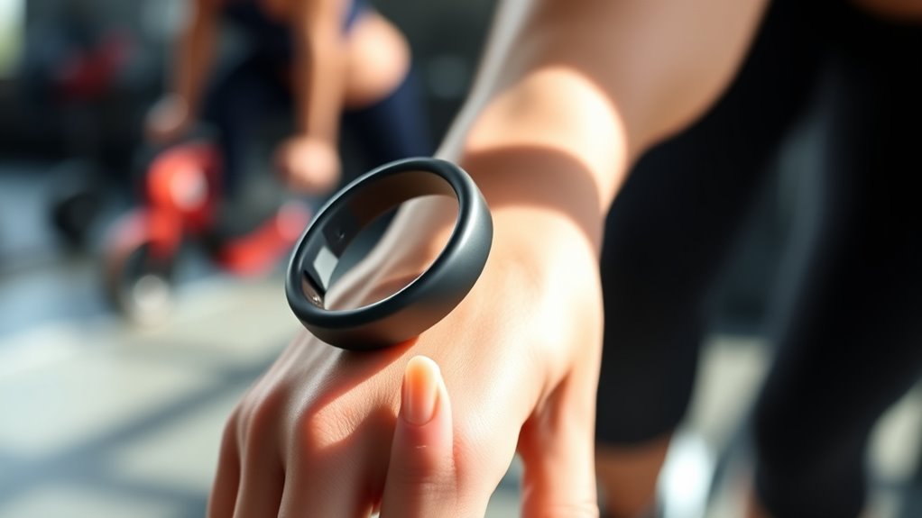 smart ring fitness considerations