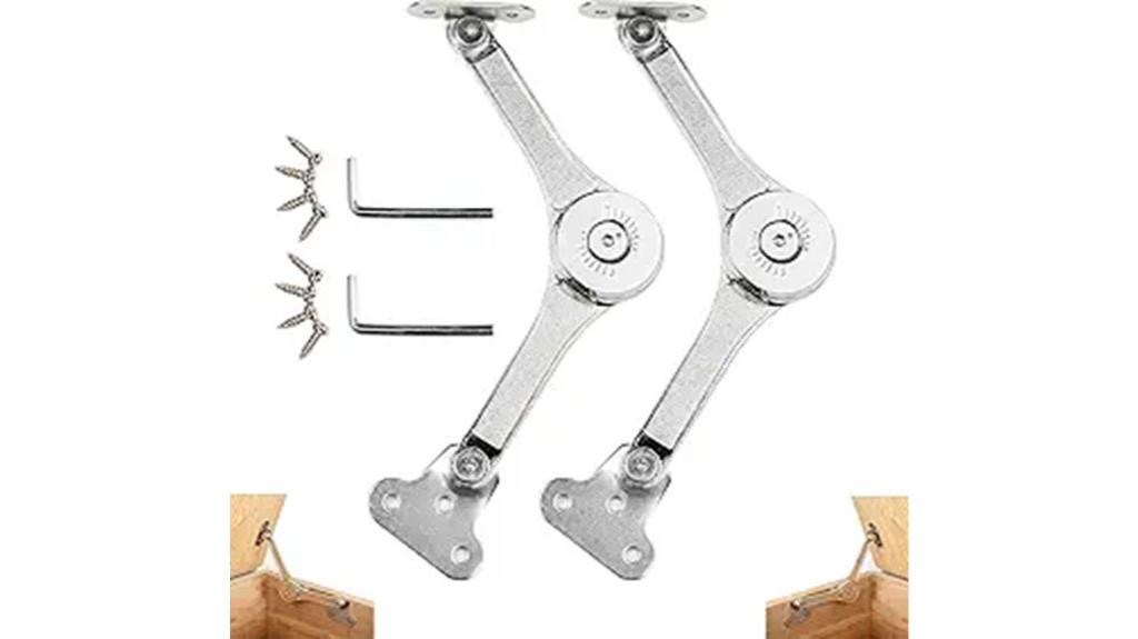 soft close chest hinges