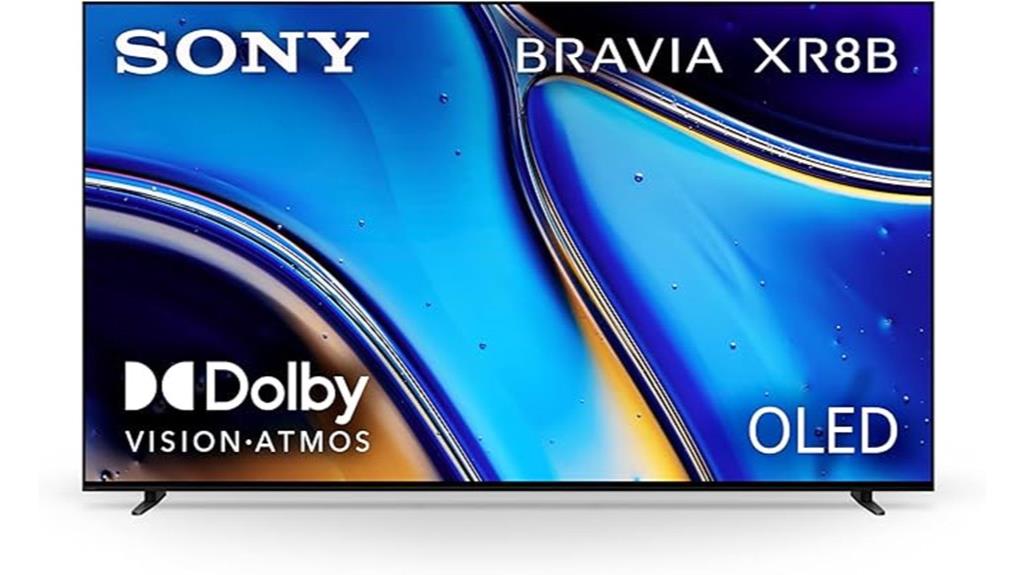 sony 65 inch oled 4k tv