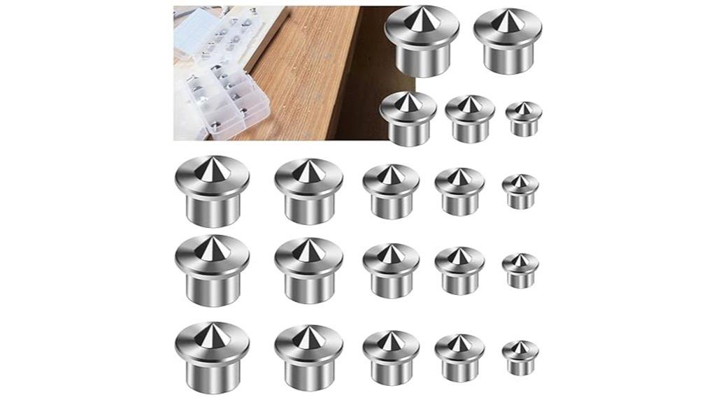 stainless steel dowel pin set