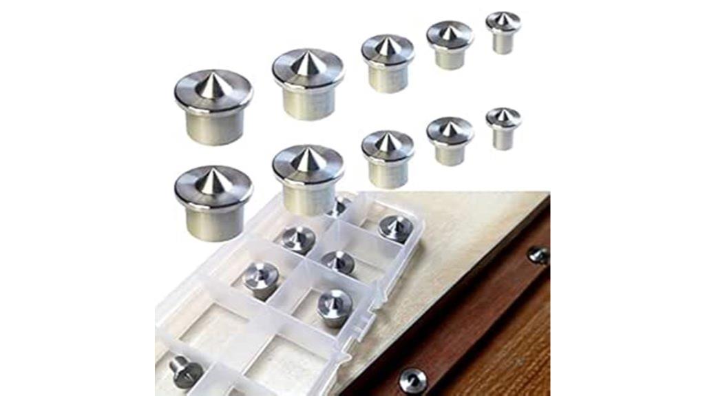stainless steel dowel pins