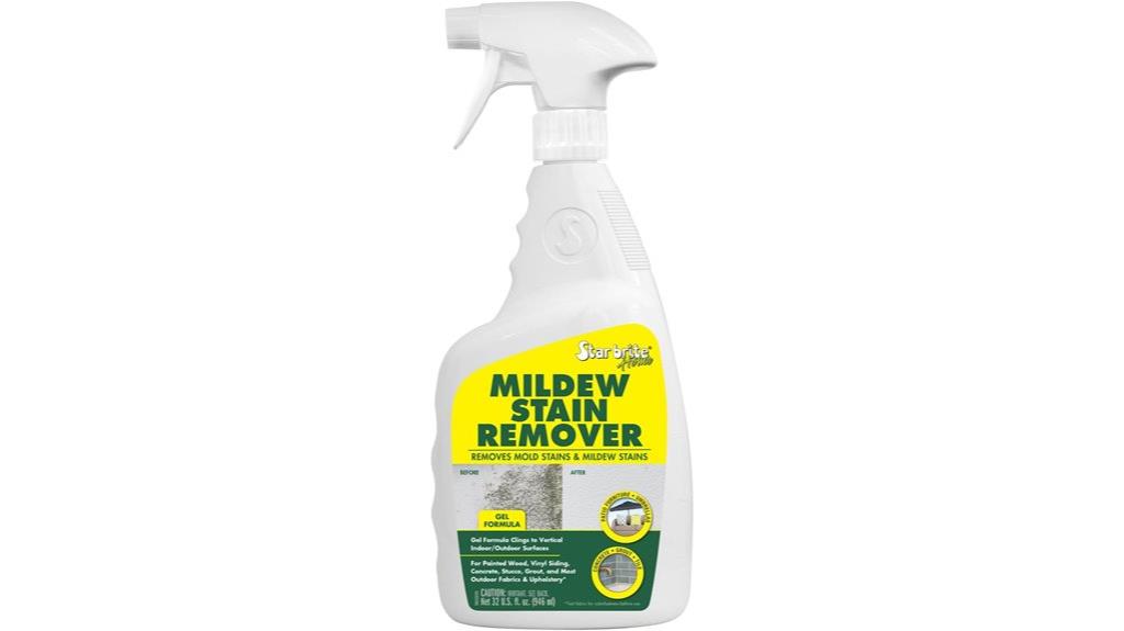 star brite mildew remover