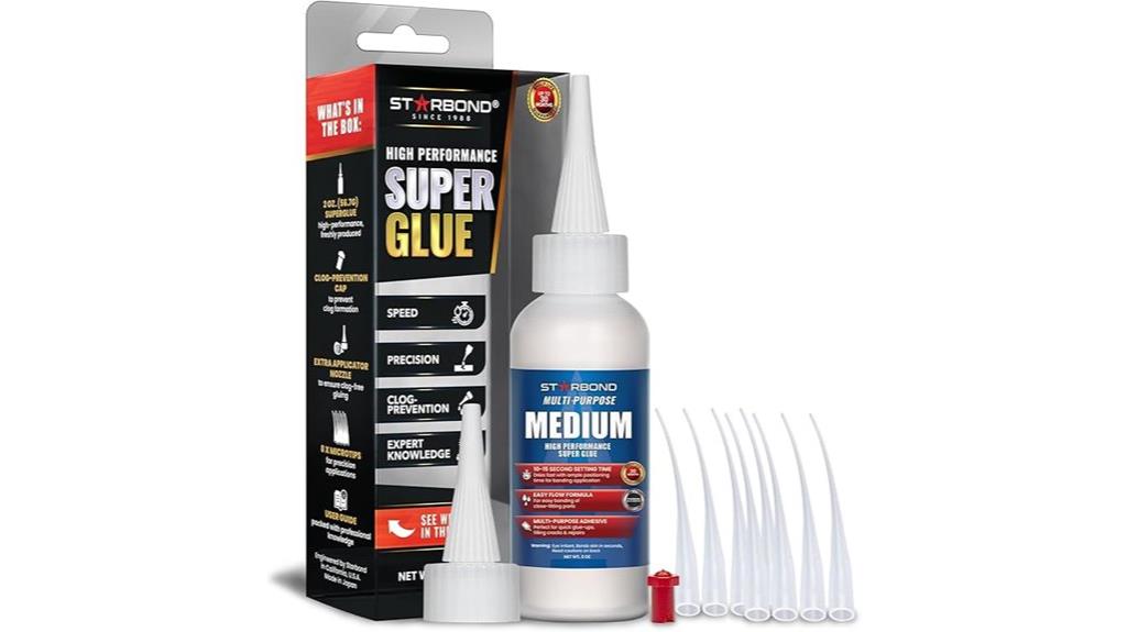 starbond medium super glue