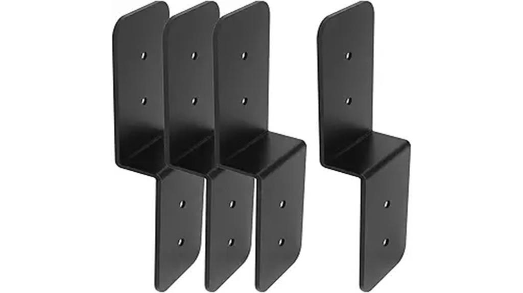 steel deck joist ties