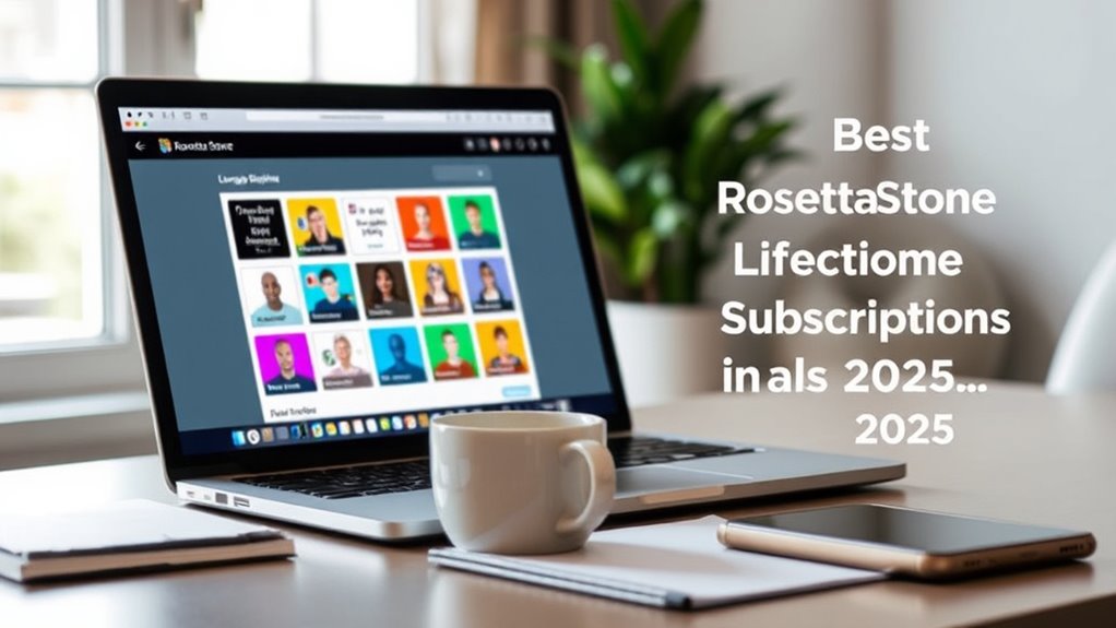 subscription features and options