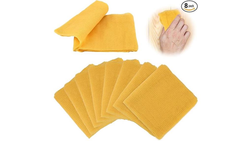 tack cloths for woodworking