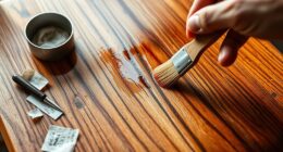 teak chair repair kits