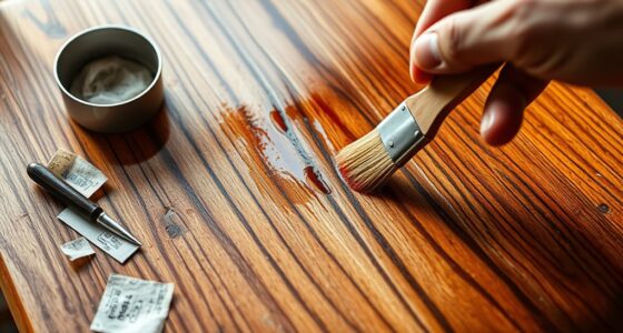 teak chair repair kits