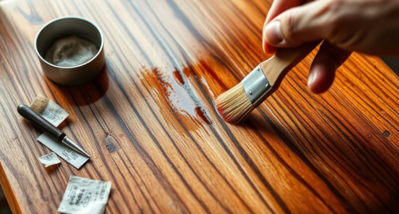 teak chair repair kits