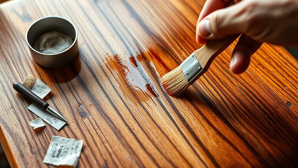 teak chair repair kits