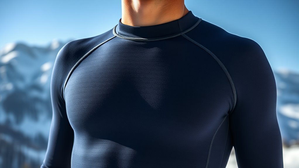 thermal underwear selection tips