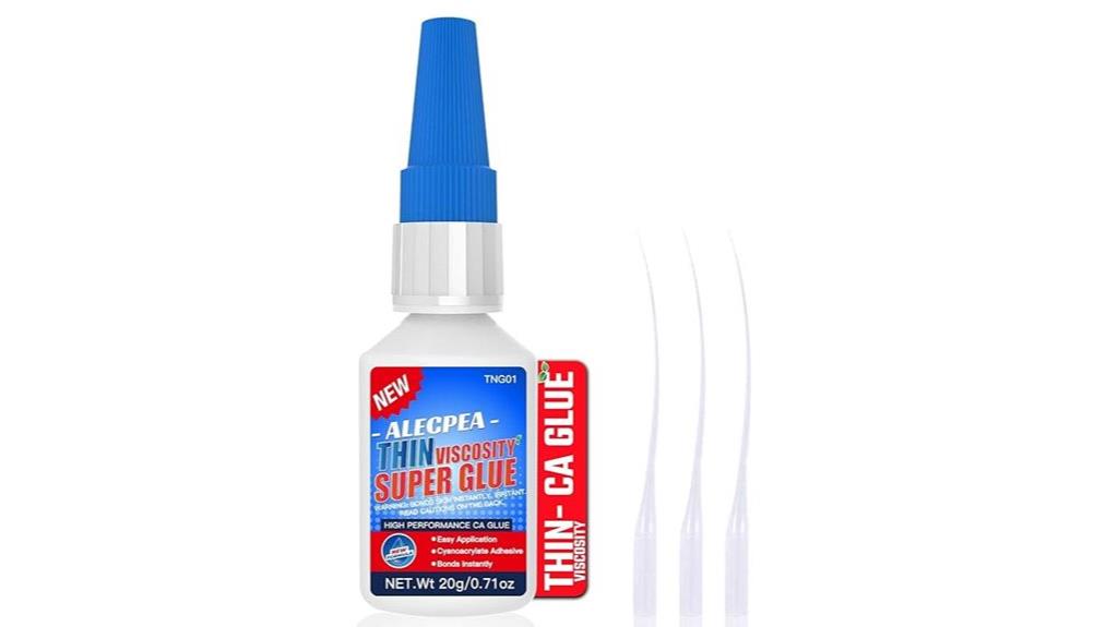 thin ca glue 20g