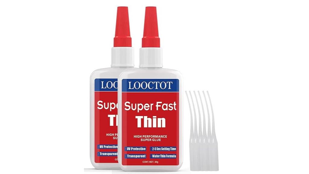 thin super glue 60g