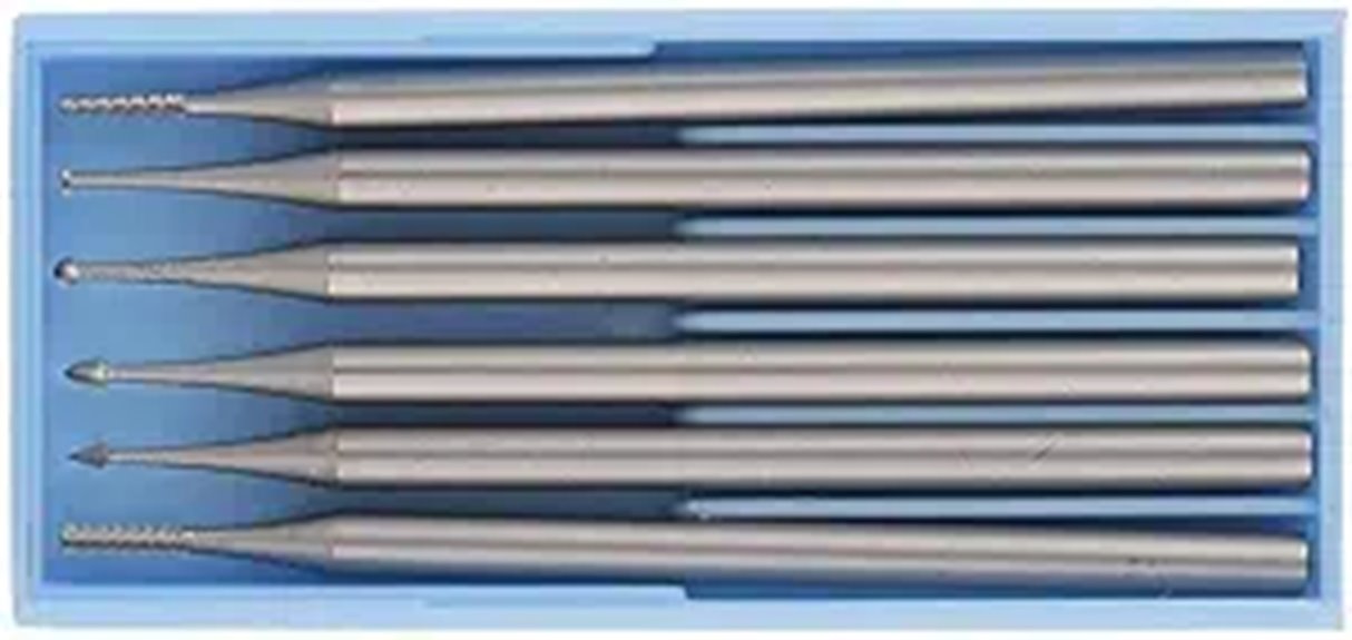 tiny tungsten carving set