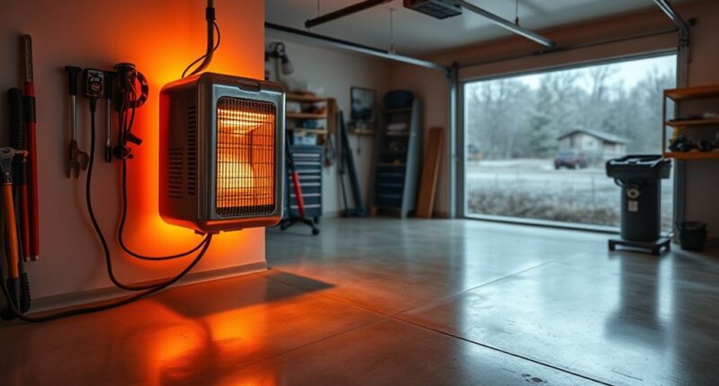 top 14 240v electric heaters