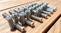 top 14 stainless deck screws