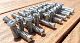 top 14 stainless deck screws