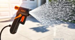 top 15 3000 psi electric washers