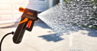 top 15 3000 psi electric washers