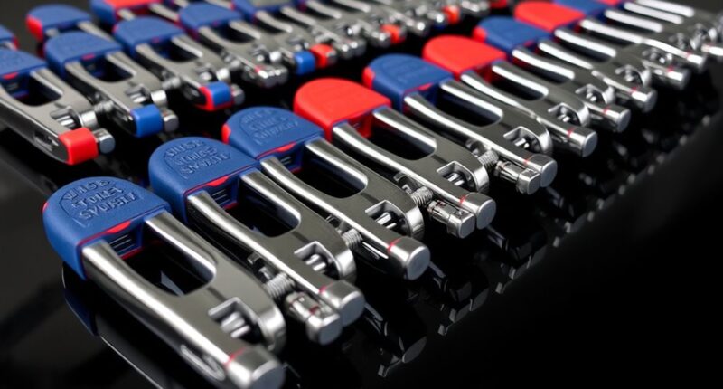 top 15 fast clamp sets