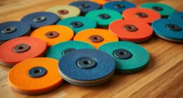 top 15 orbital sander pads