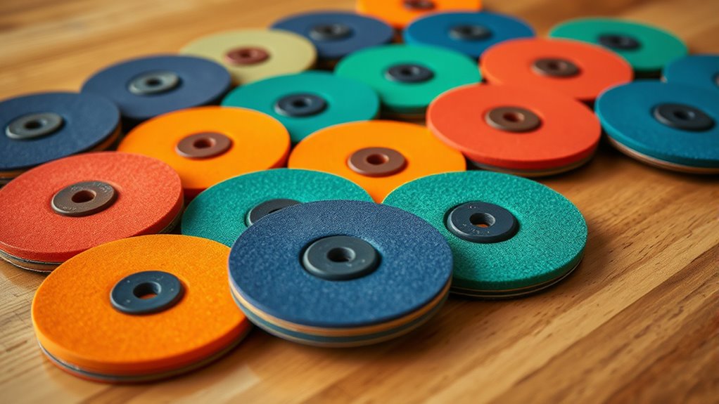 top 15 orbital sander pads