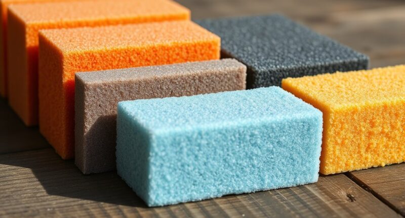 top abrasive sanding sponge reviews