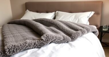 top anxiety weighted blankets