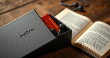 top audible gift membership
