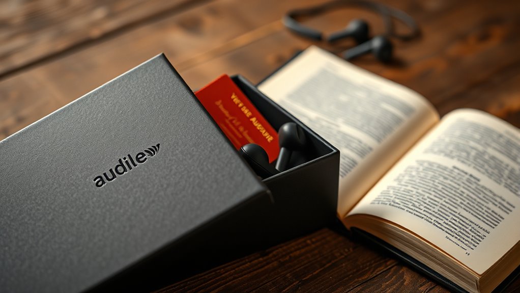 top audible gift membership