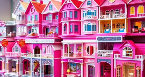 top barbie dreamhouse deals