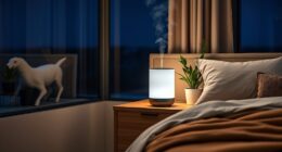 top bedroom humidifier picks