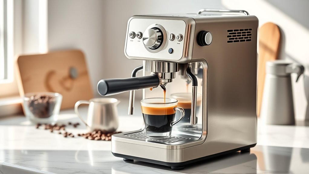 top beginner espresso machine picks