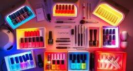 top beginner gel nail kits