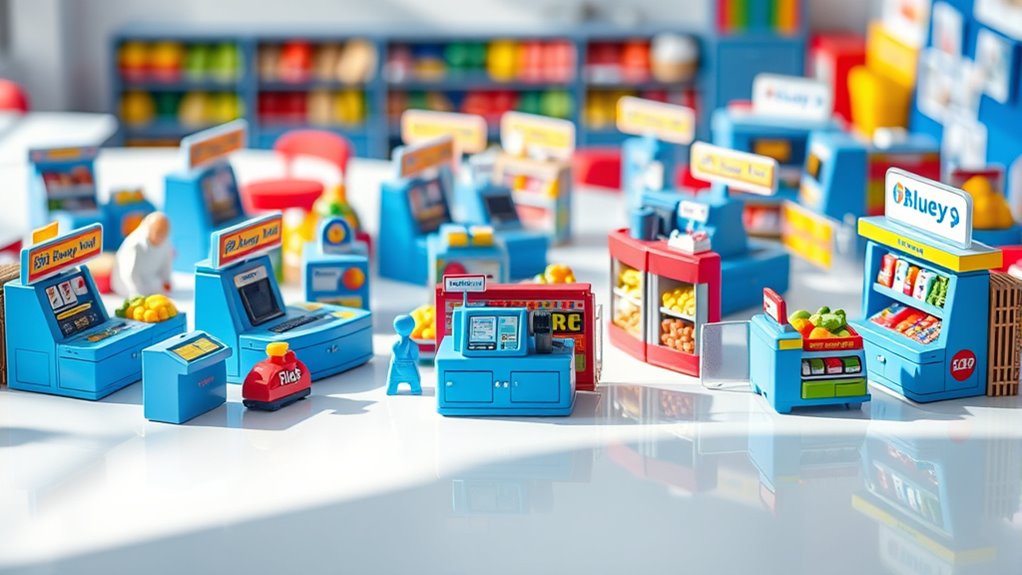 top bluey playset prices