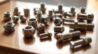 top cam lock fastener kits