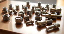 top cam lock fastener kits