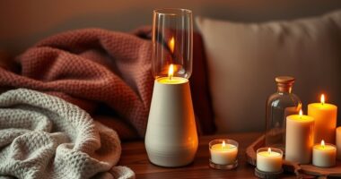 top candle warmer lamps