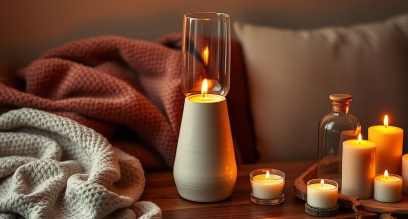 top candle warmer lamps