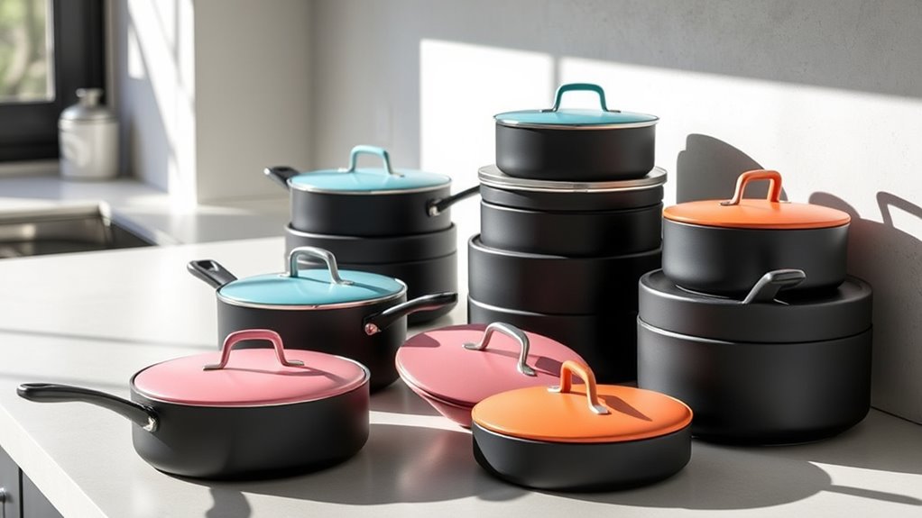 top caraway cookware sets